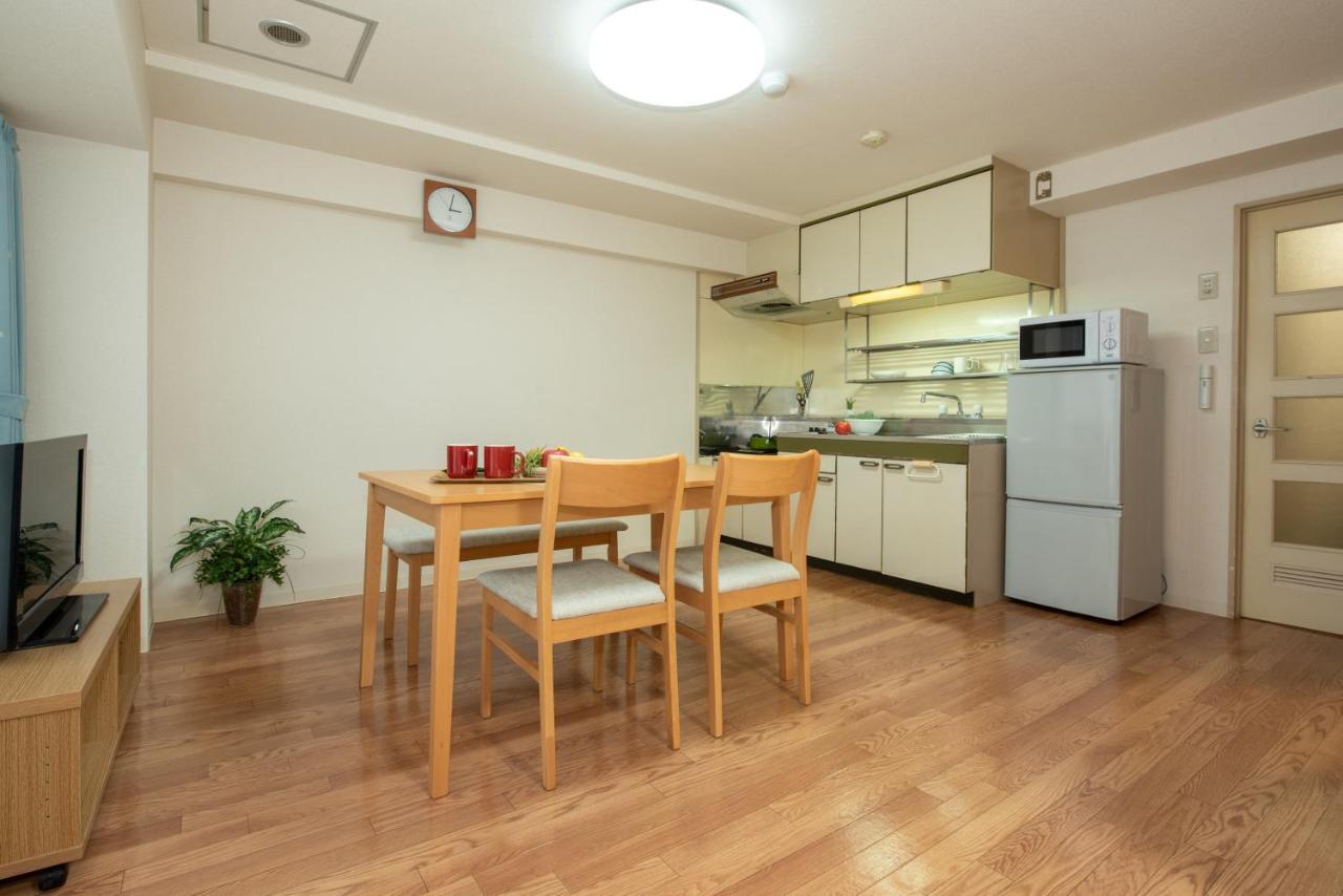 Appartement 札幌市中心部大通公園まで徒歩十分観光移動に便利なロケーションh602 Sapporo